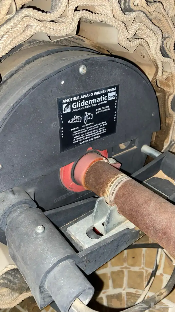 باب كراج الموسى صاج سليم للبيع 2