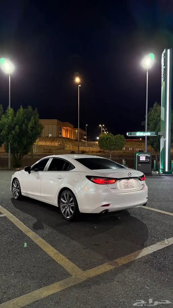 مازدا 2021 فل كامل 3