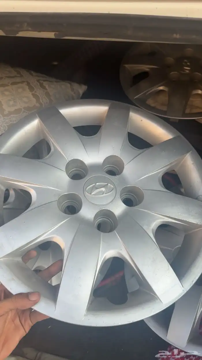 طيس سوناتا طقم وكاله 3