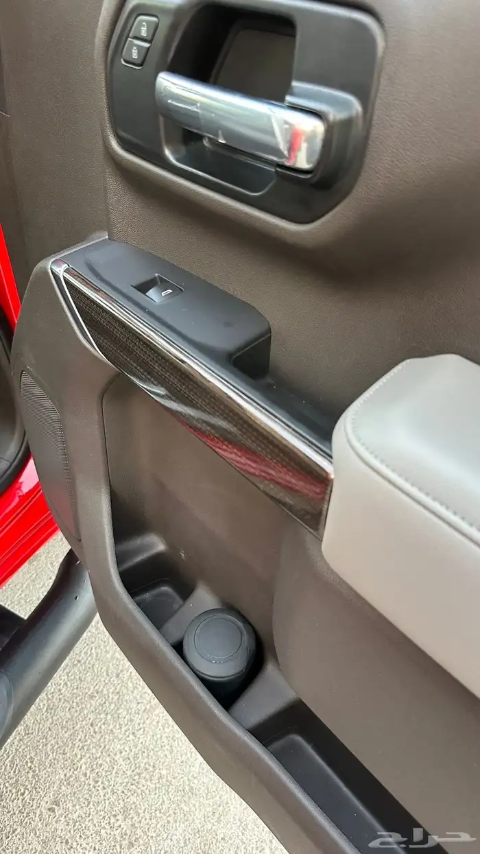 سلفرادو تريل بوس 2021 بدي وكاله 34