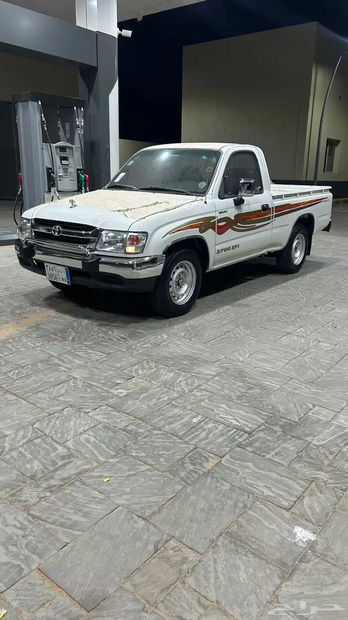 هايلوكس 2003 0