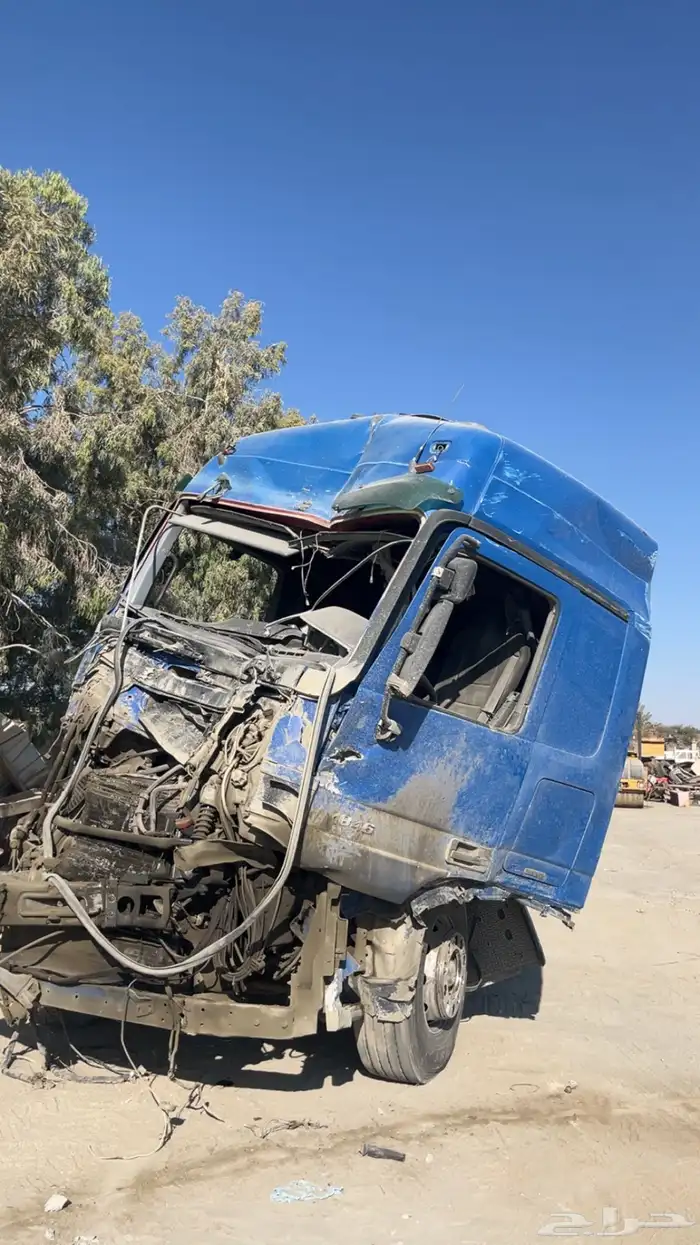 للبيع اكتروس 2006 مصدوم 0