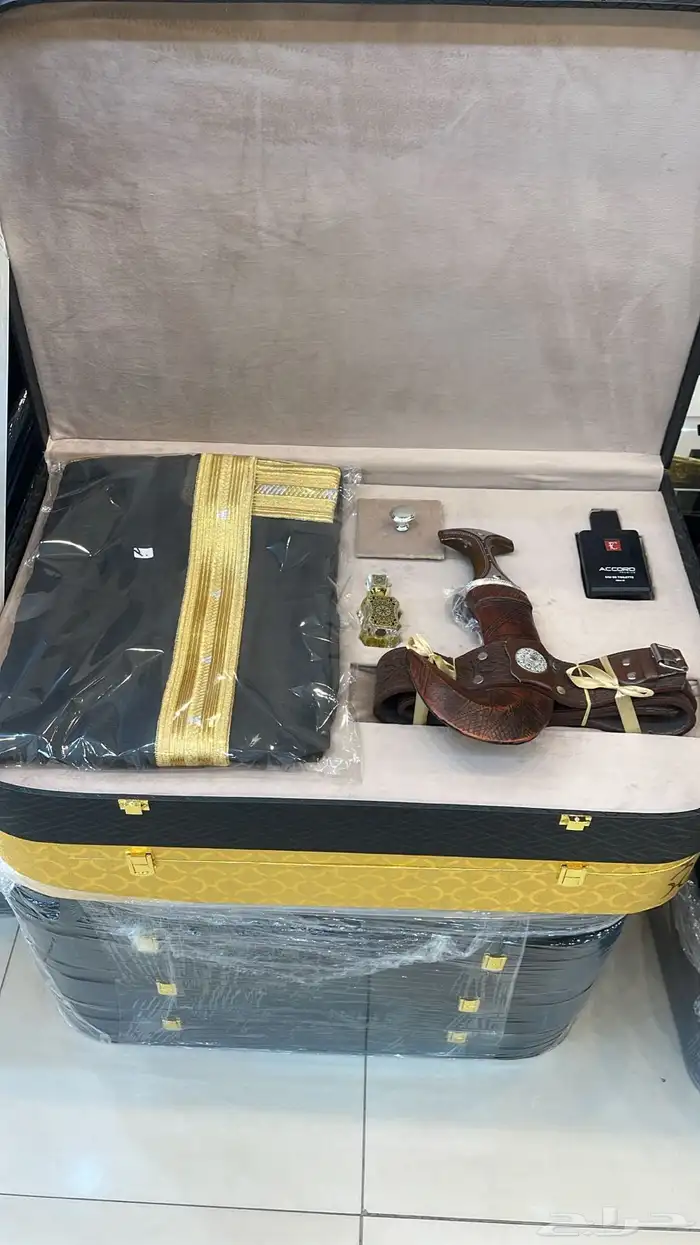 بشت شتوي وبر هدايا رجالية 23