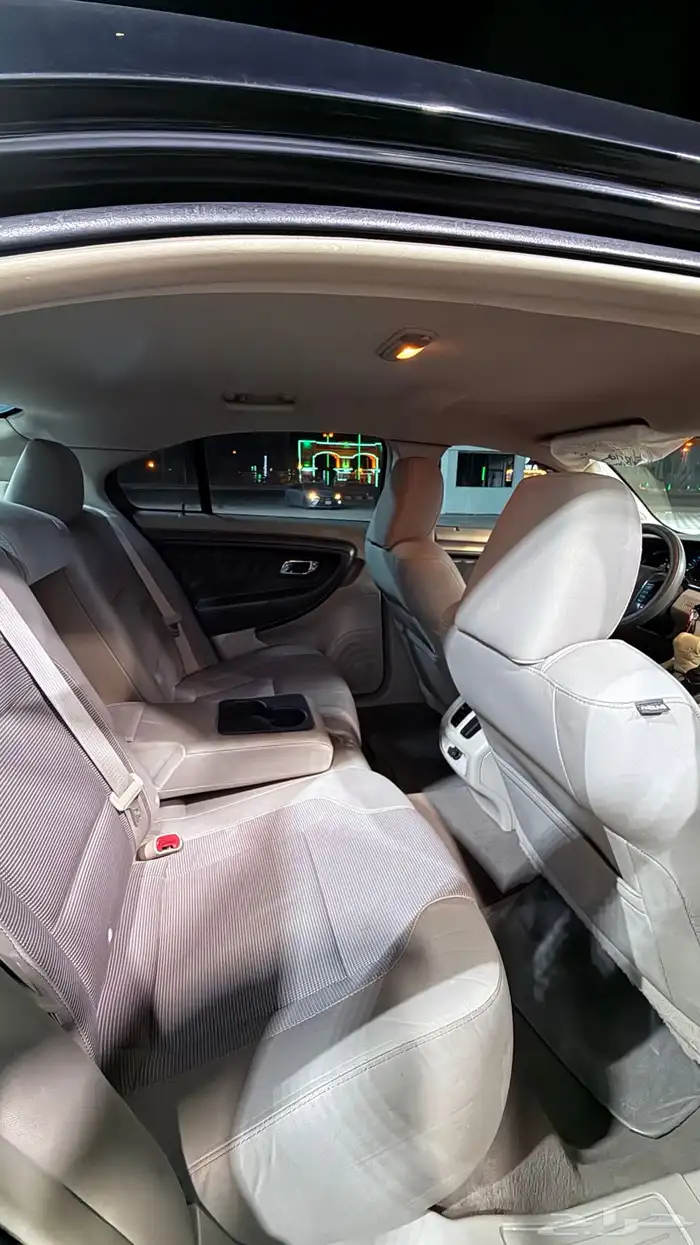 فورد تورس 2010 15