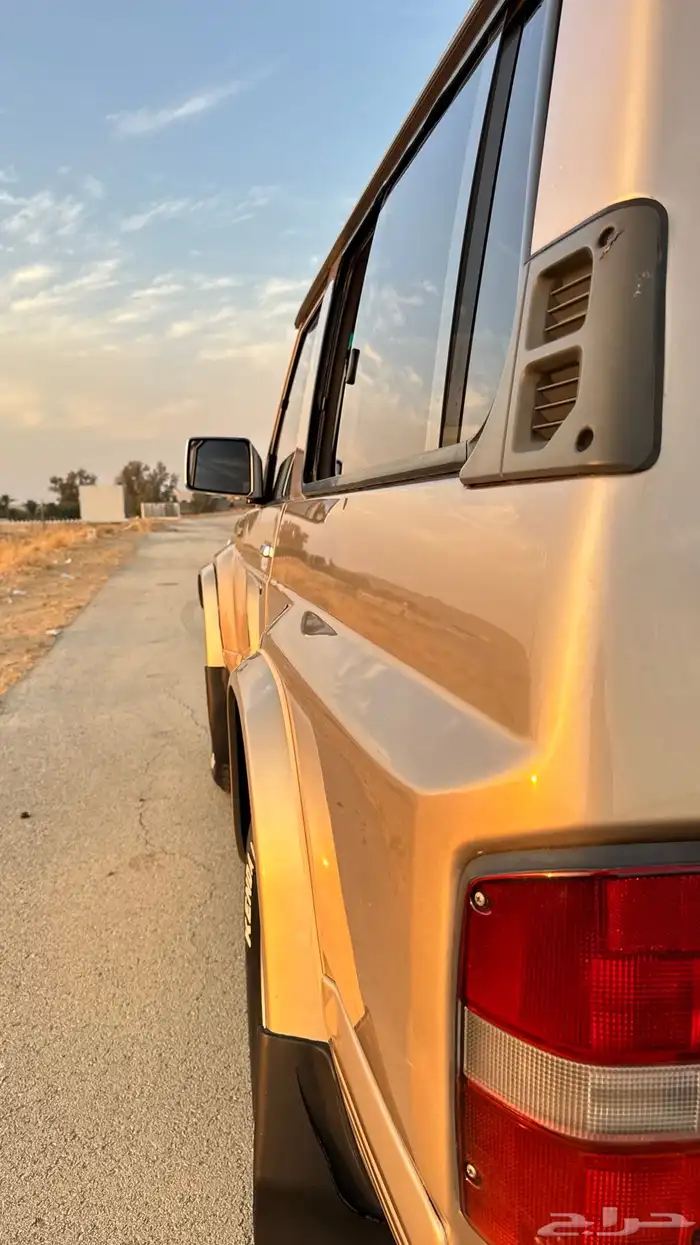 باترول 1994 سوبر سفاري 5