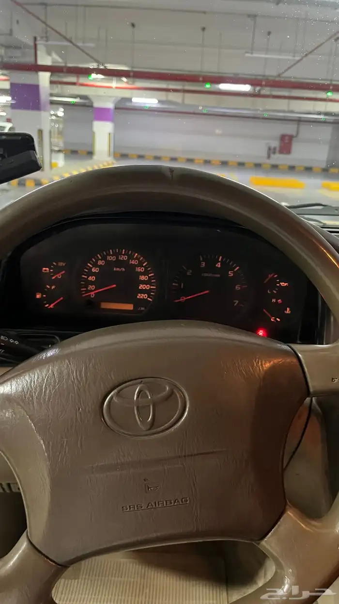 لاندكروزر 98 محول 2007 للبيع 16