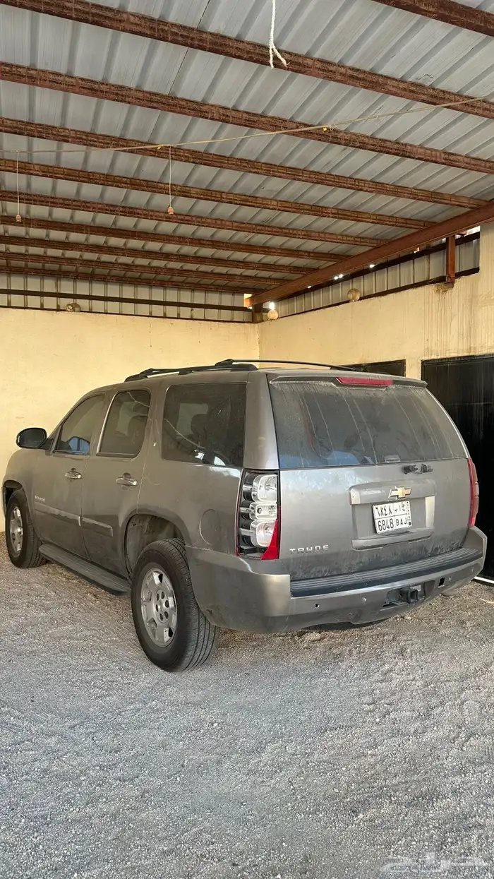 تاهو 2007 للبيع 0