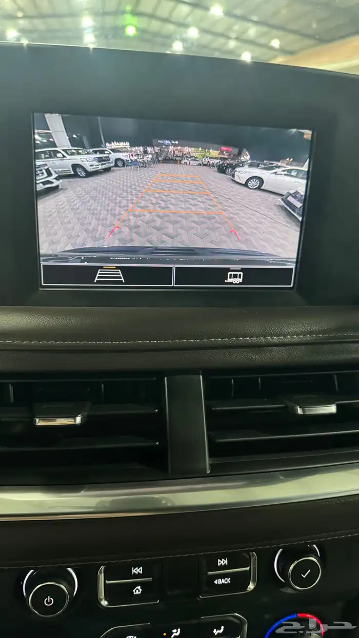 تاهو2021 عداد47 الف فقط 25