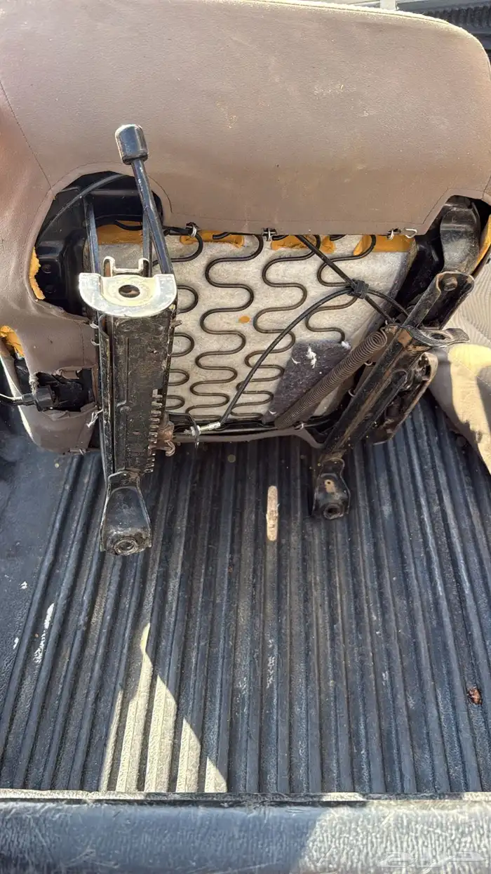 مراتب مقاعد جيب ربع شاص 3