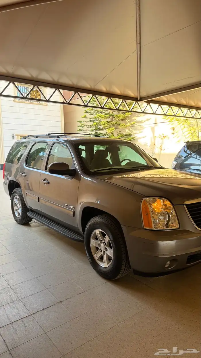 جمس يوكن 2014 1