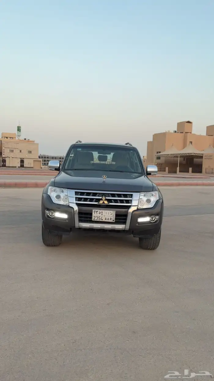 باجيرو2022 فل كامل علامة ذهبية سعودي 7