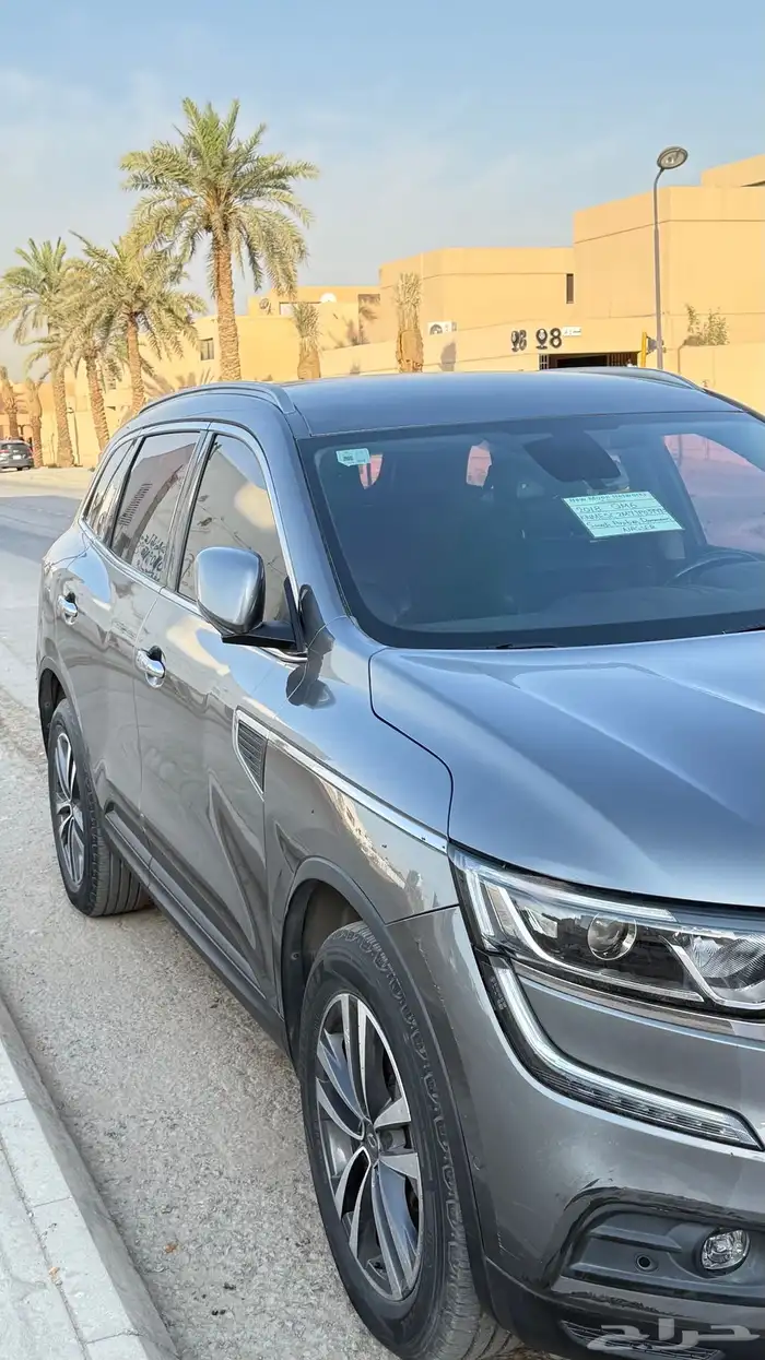 رينو كوليوس 6