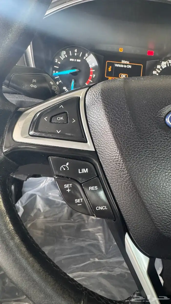 فورد فيوجن 2017 8