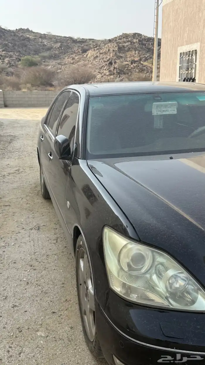 لكزس 430 2003 سعودي 9