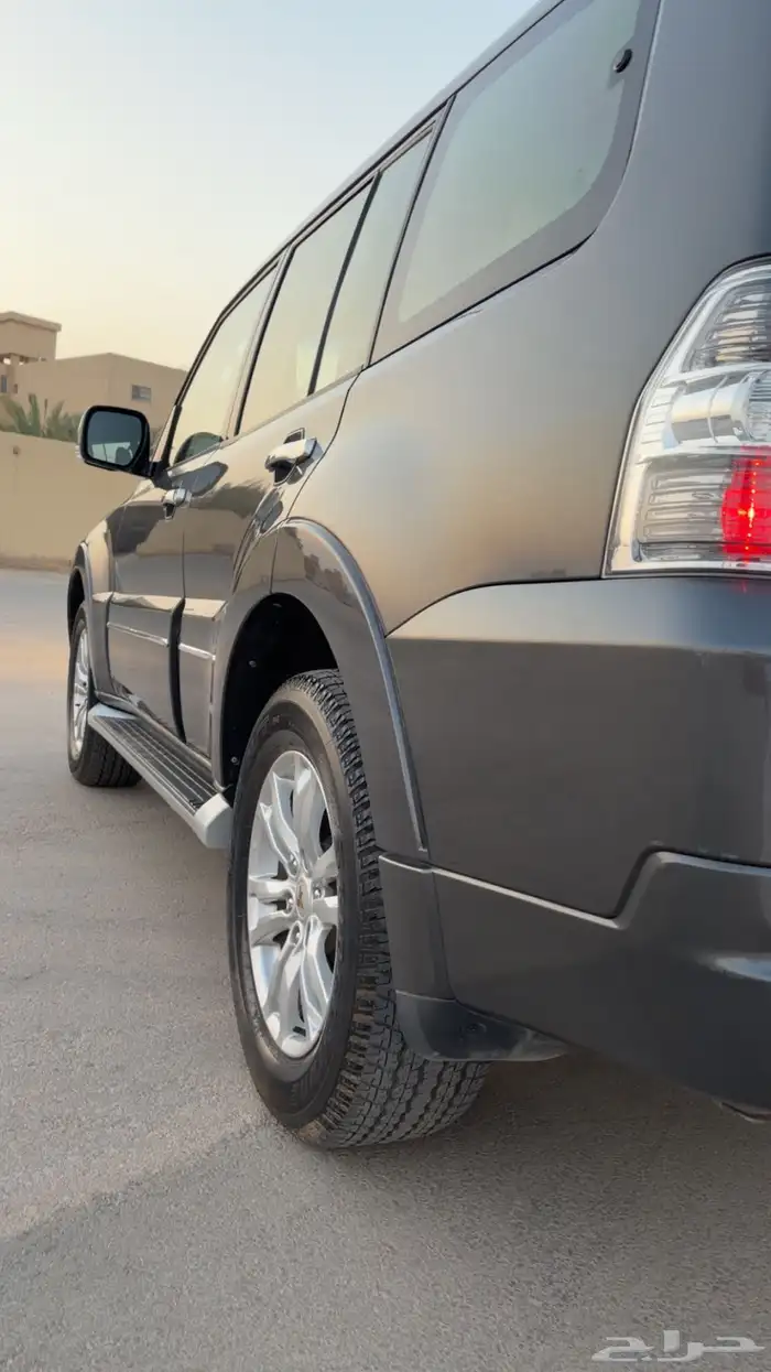 باجيرو2022 فل كامل علامة ذهبية سعودي 9