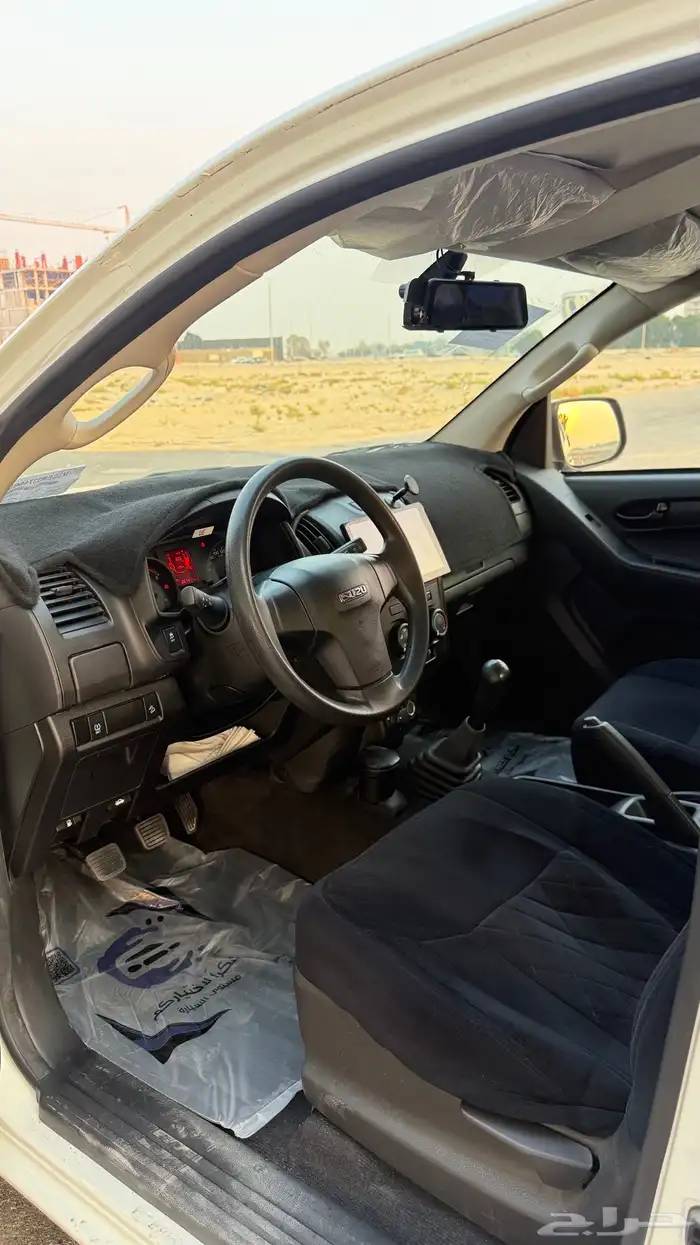 للبيع ايسوزو ديماكس 2025 دبل - عداد 8 الاف 16