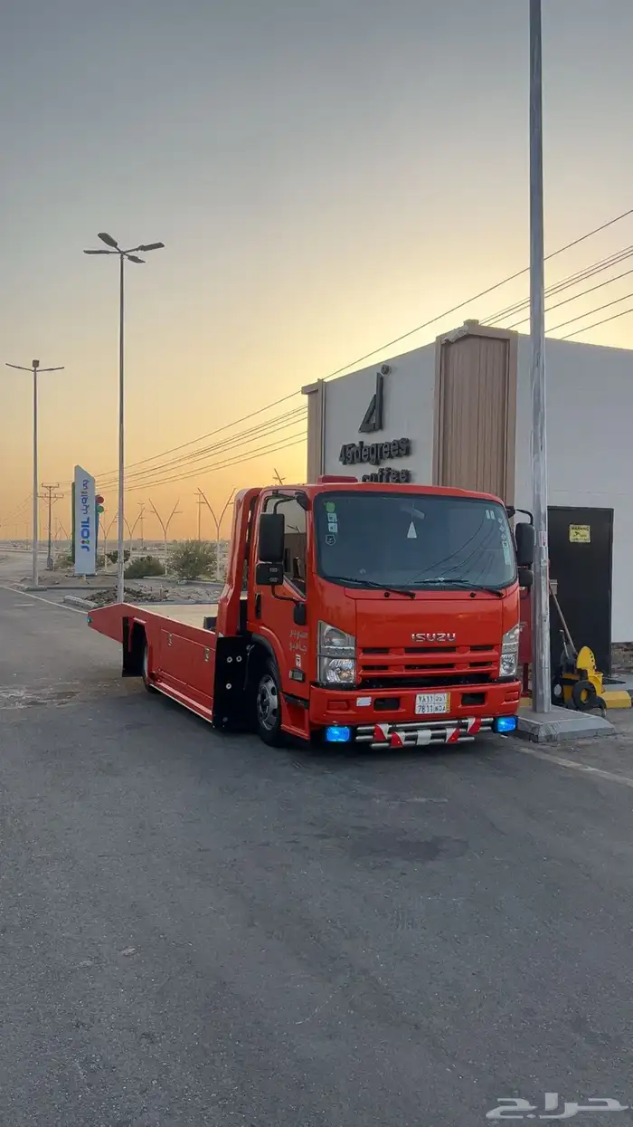 سطحة في المزاحمية 0