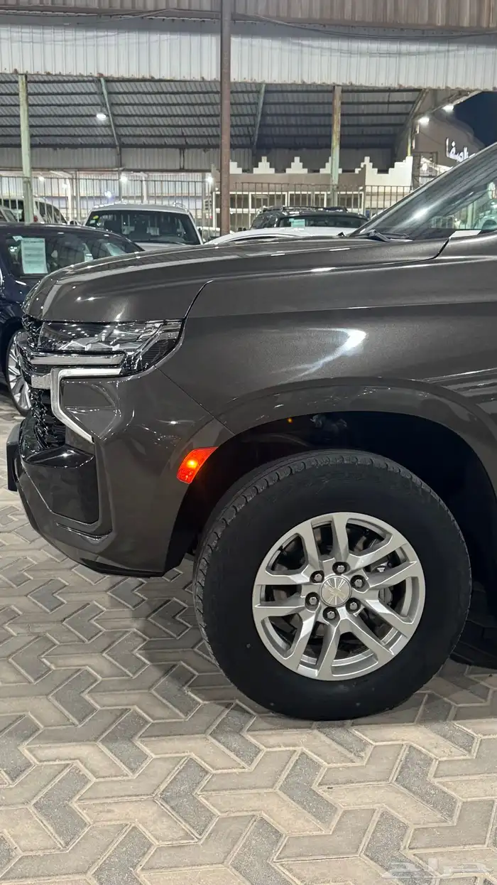 تاهو2021 عداد47 الف فقط 4