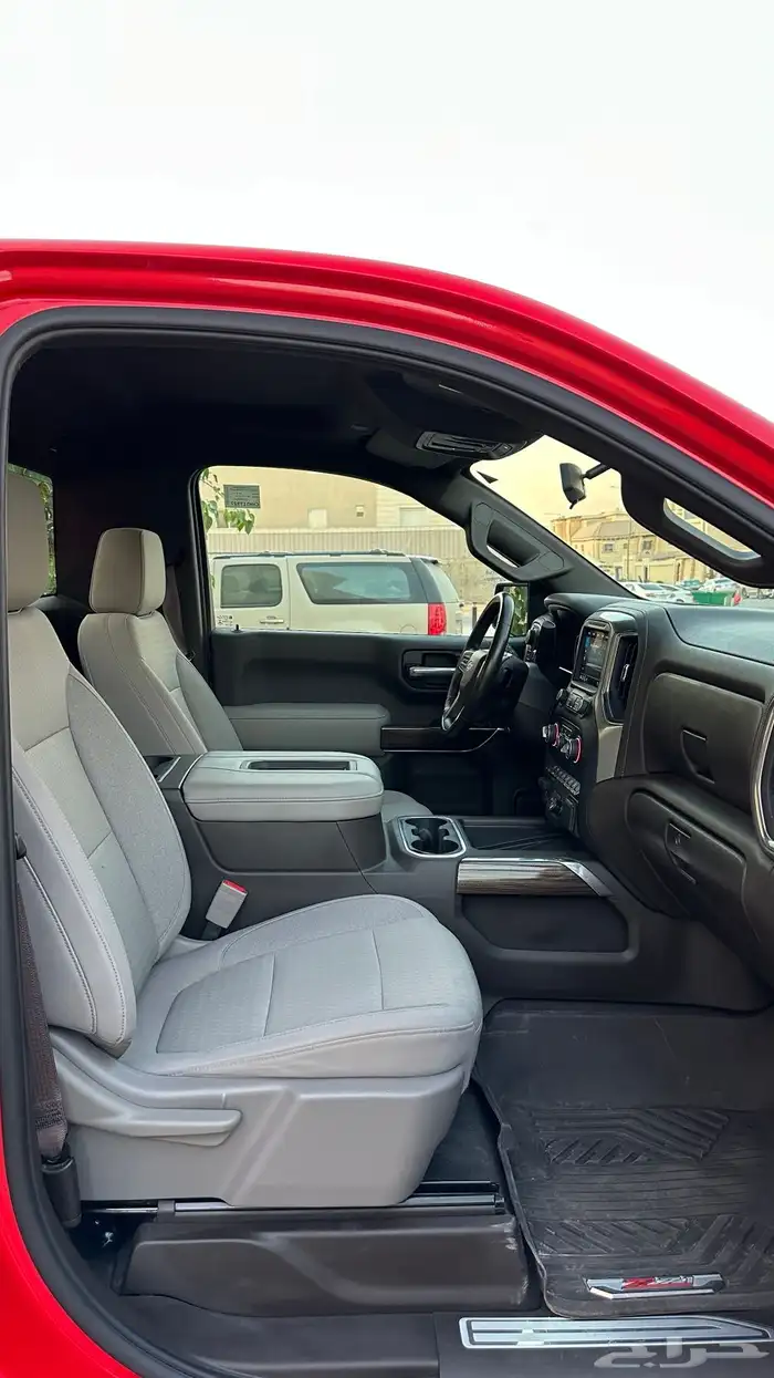 سلفرادو تريل بوس 2021 بدي وكاله 32