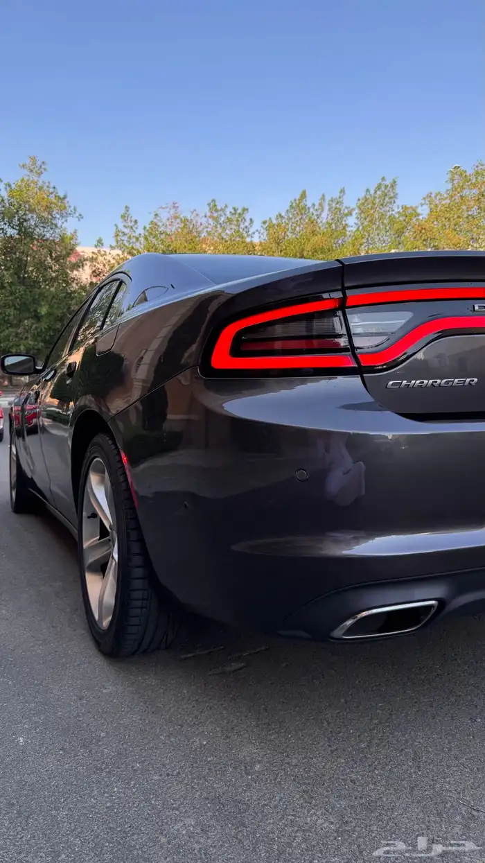 تشارجر 2018 SXT plus 12