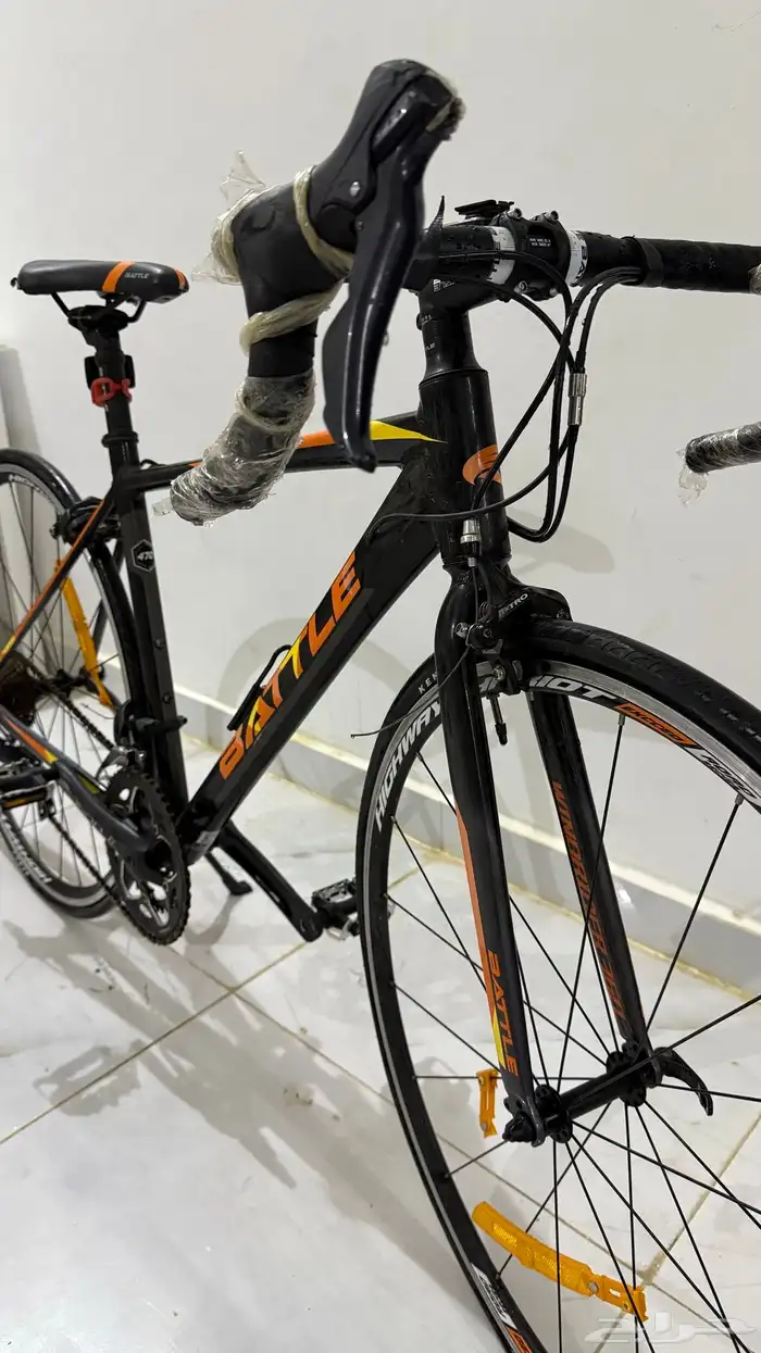 BR360 ROAD BIKE 3