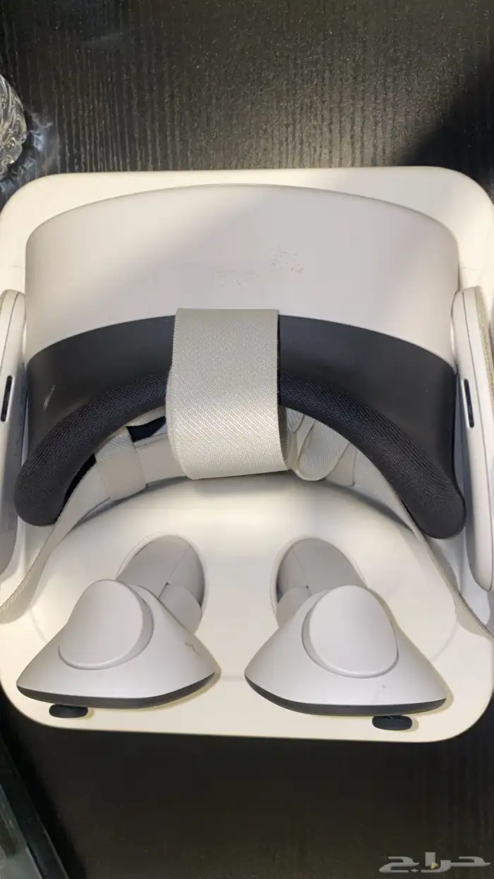 VR الجيل الثالث جديده مالها إلا 13 يوم 2