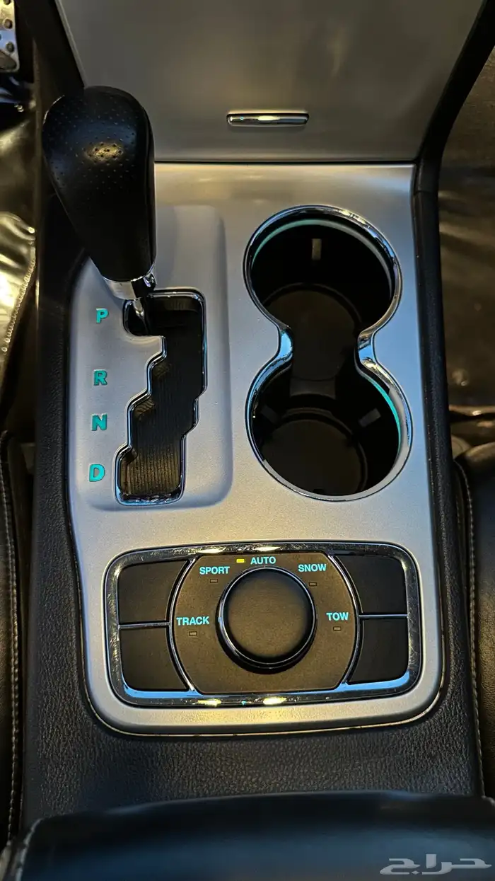 قراند شيروكي 2013 SRT 17