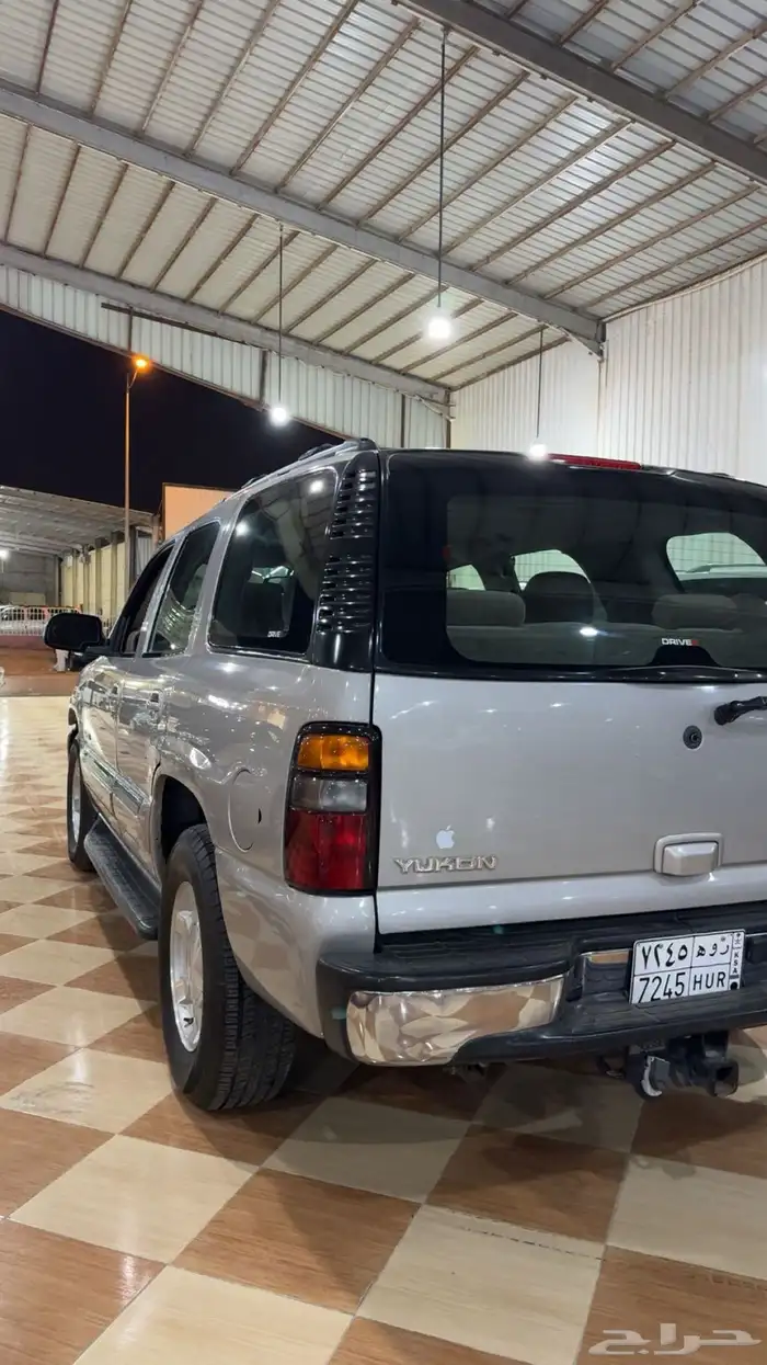 جمس يوكن 2005 دبل 2