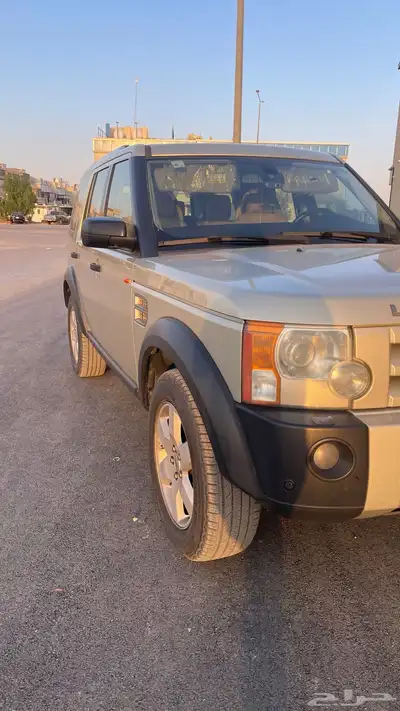 لاندروفر LR3 V6 2008 للبيع index