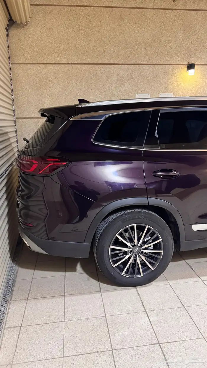 للبيع شيري تيجو 8 برو الحد 40 الف 1