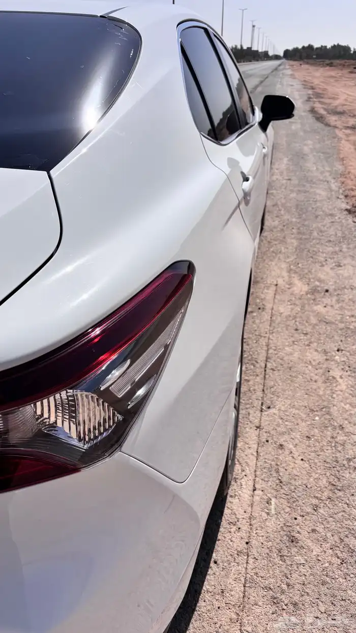 كامري 2023 استاندر 6