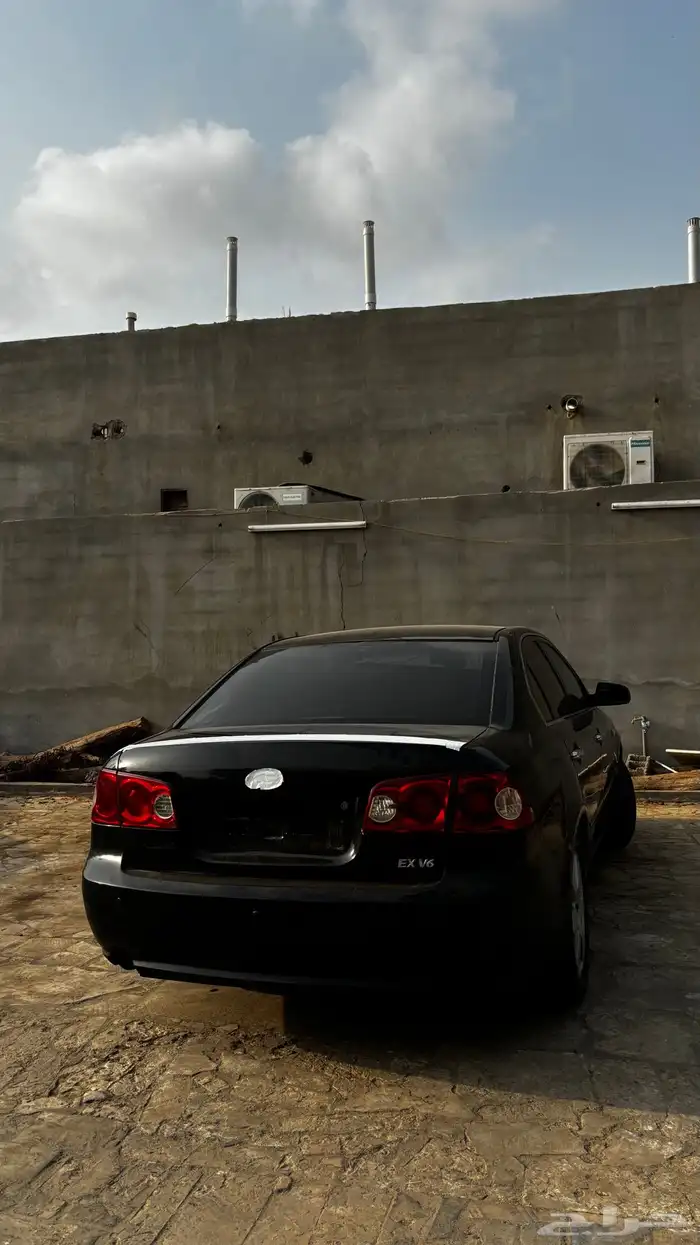 كيا اوبتيما 2008 نظيف . 11