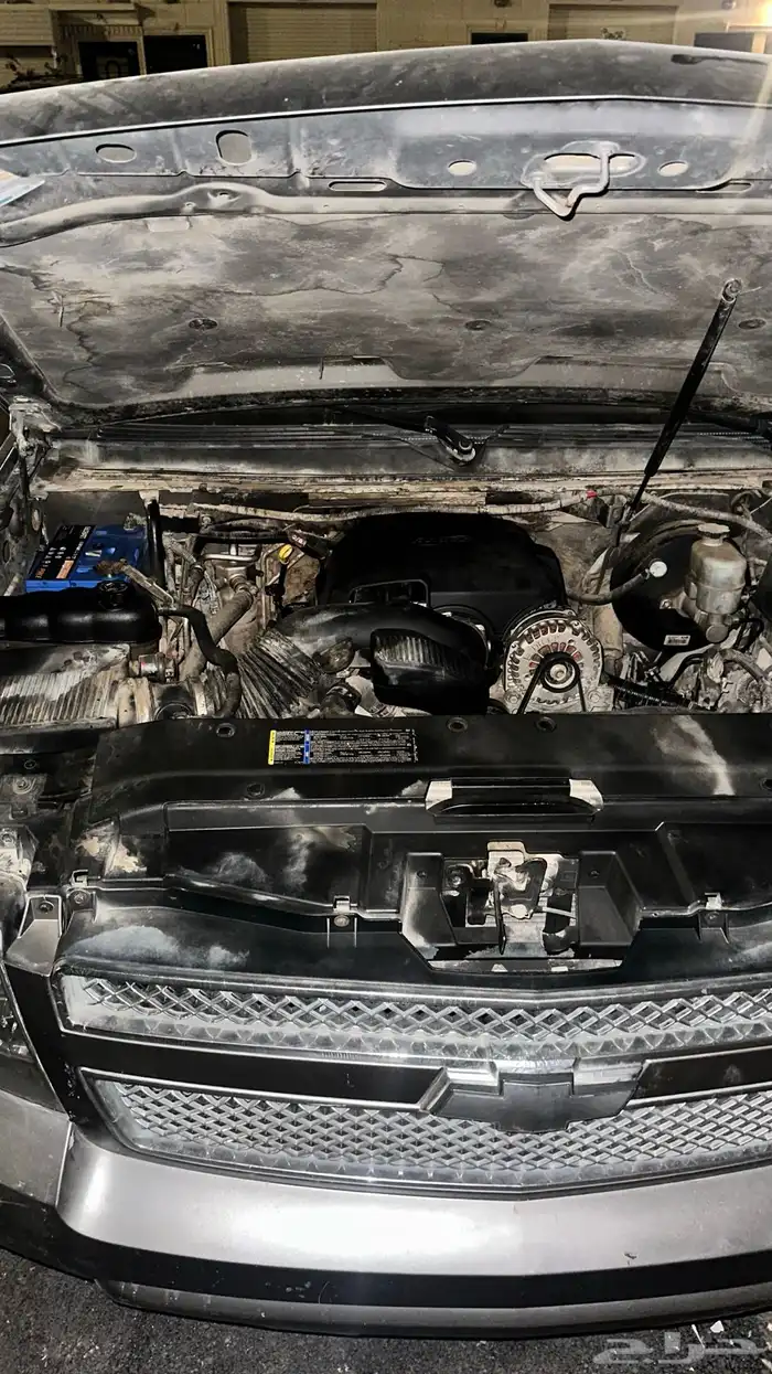 تاهو سوبر بان 2007 ماشي 198 5