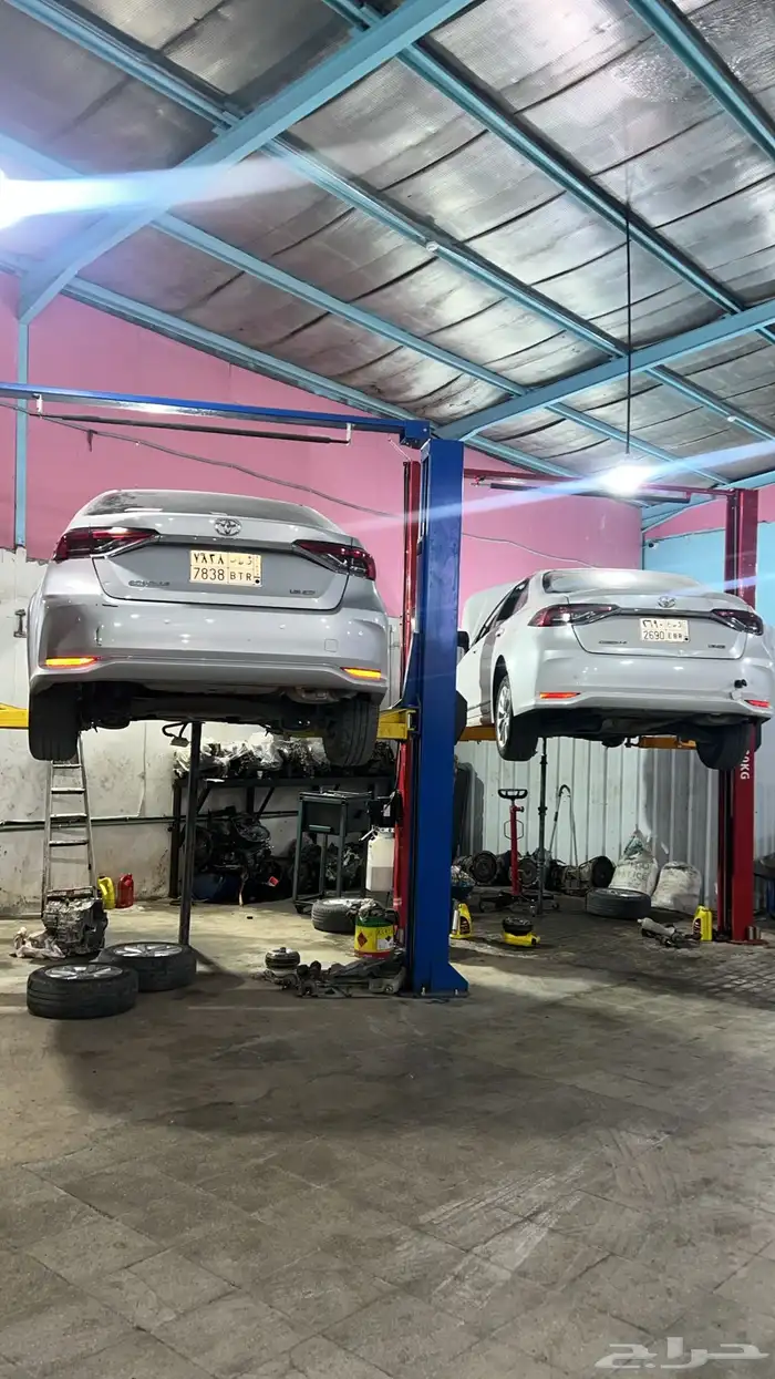 قير قيرات كورولا 1