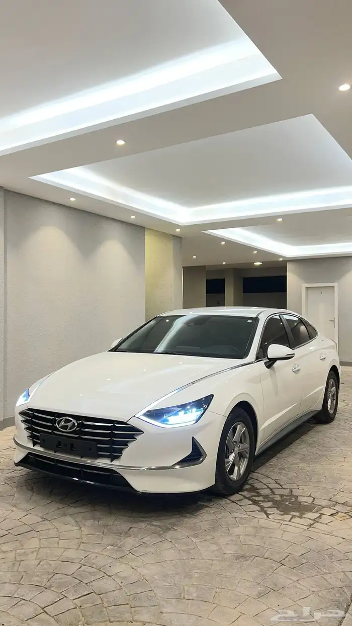 سوناتا 2020 ( بنزين ) فل كامل 1