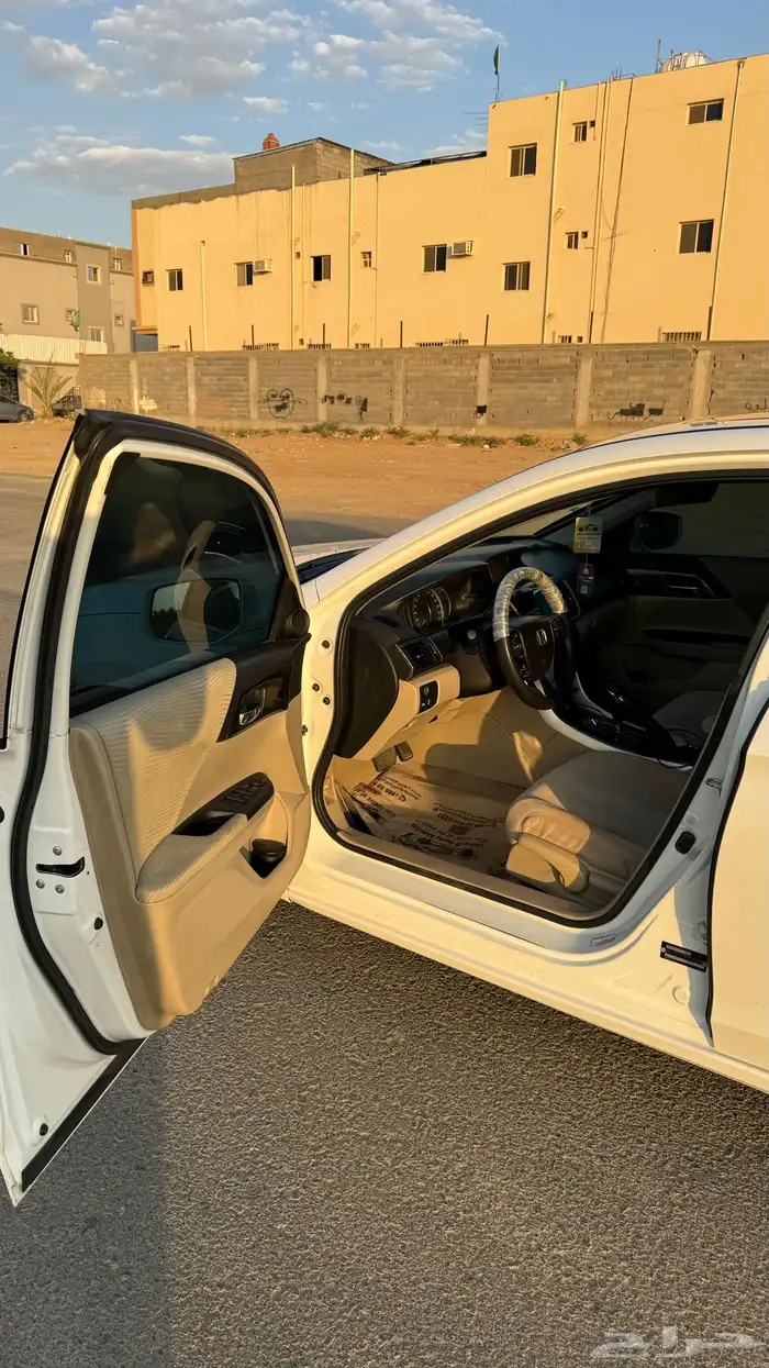 اكورد 2017 بدي بلد 4