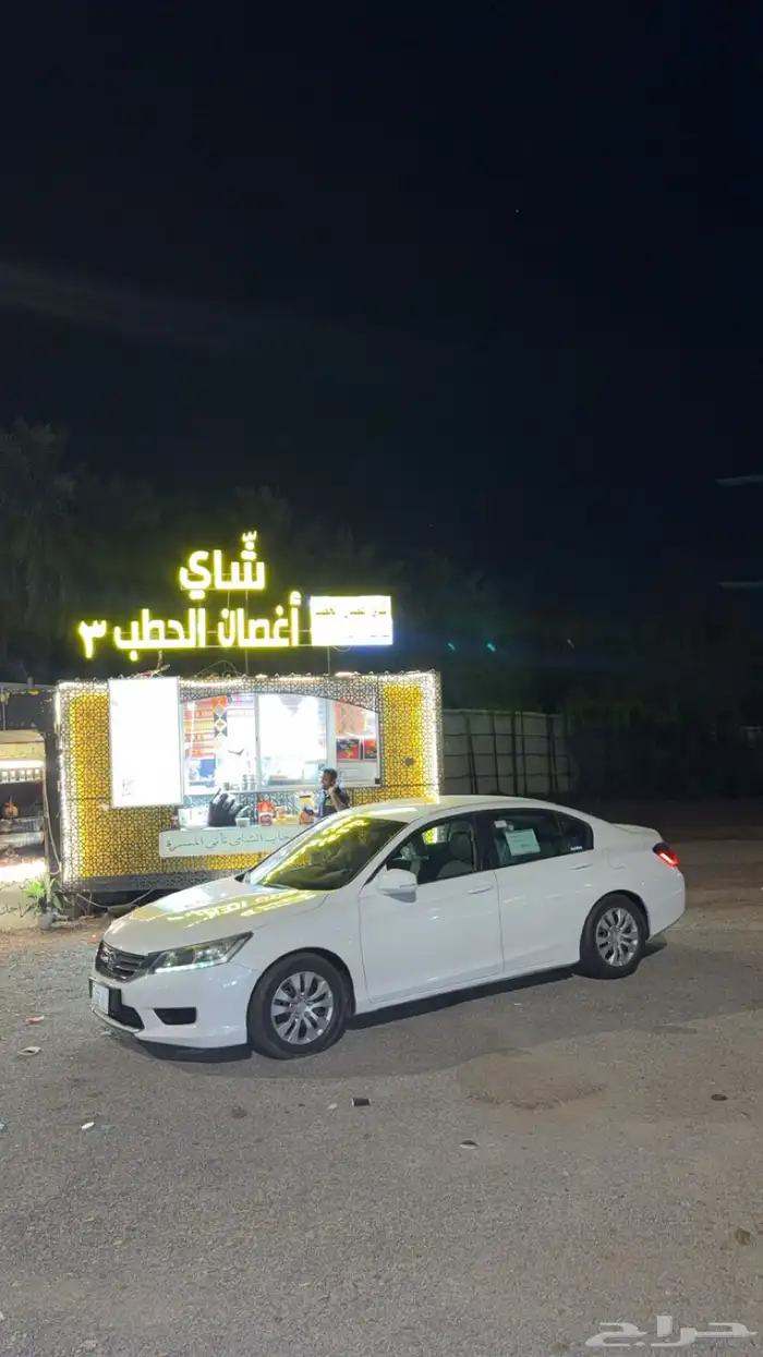 هوندا اكورد 2014 0