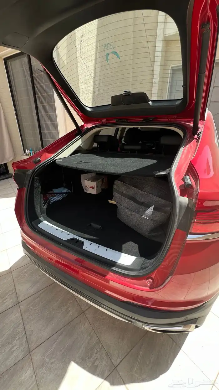 جيلي توجيلا 2021 نظيف جدا 5