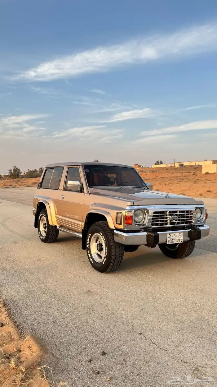 باترول 1994 سوبر سفاري 0