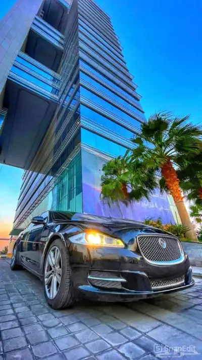 جاكوار اكس جي - JAGUAR XJ L index