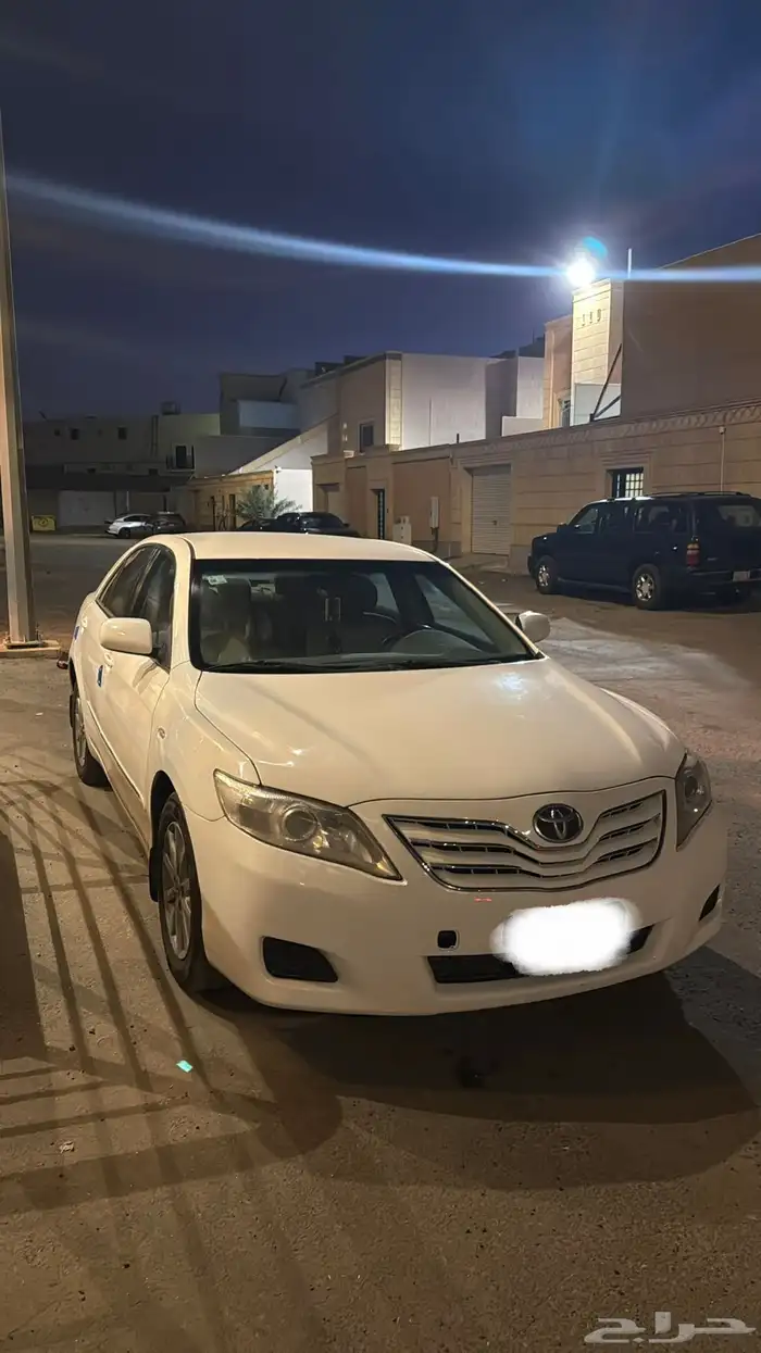 كامري 2010 جي ال قير تماتيك 0