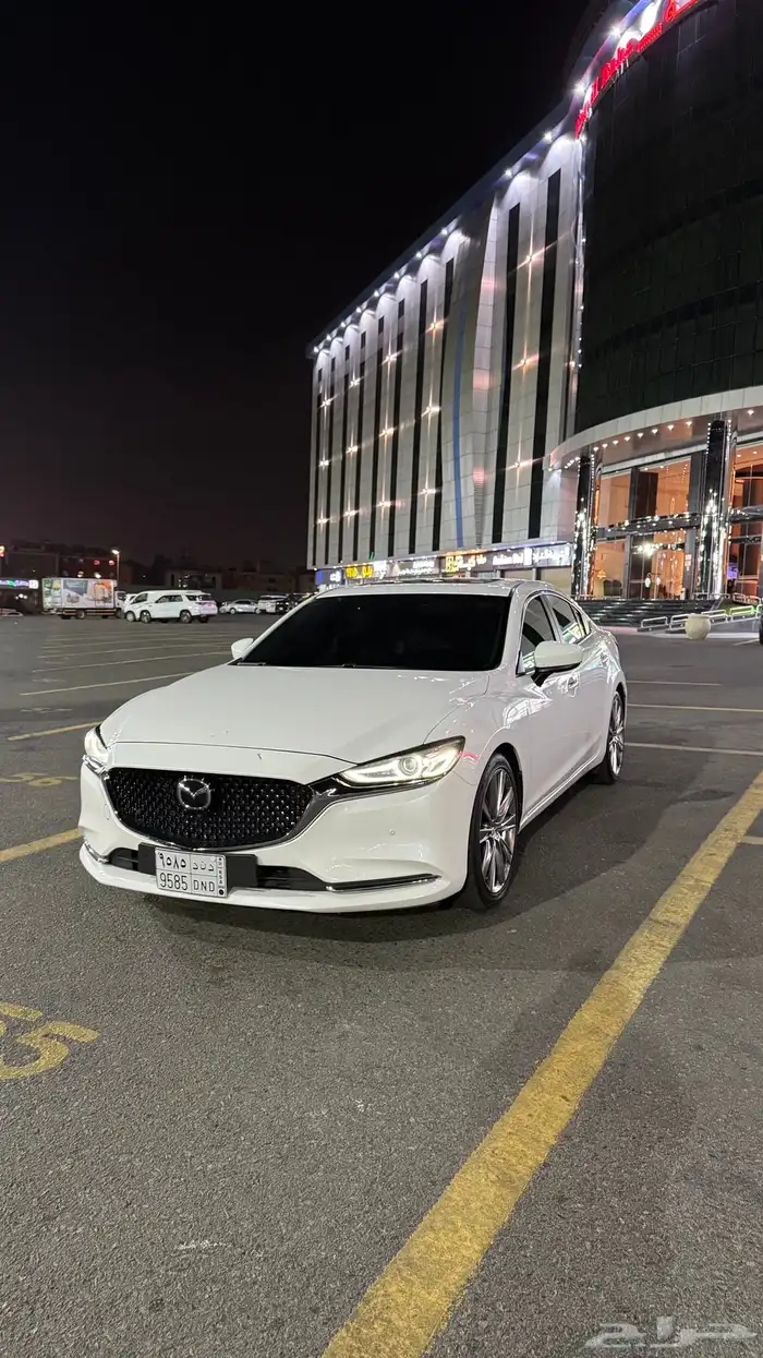 مازدا 2021 فل كامل 0