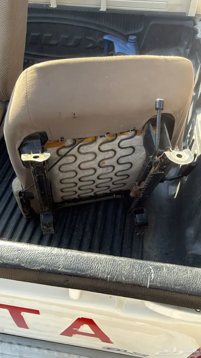 مراتب مقاعد جيب ربع شاص 4