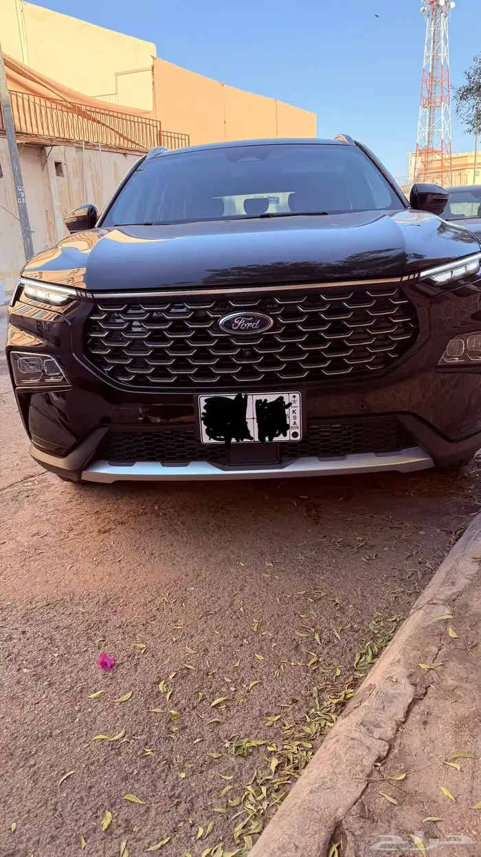 TERRITORY 2025 Ford 1