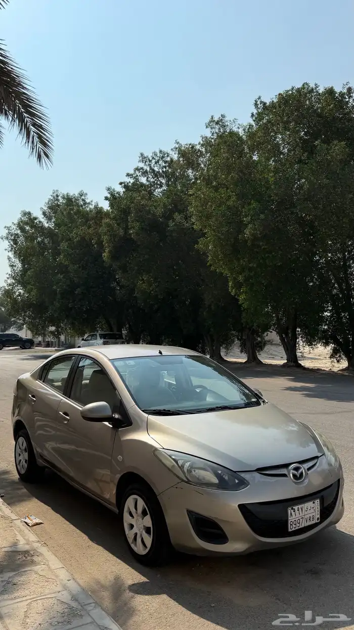 للبيع مازدا 2 أوتوماتيك 3