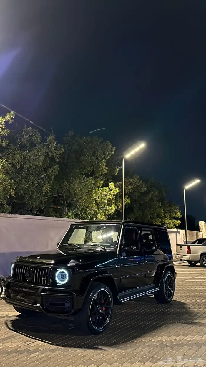 مرسيدس G63 AMG 2