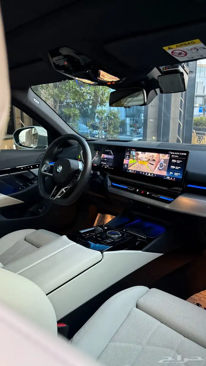 bmw 520i 2024 m-kit 9