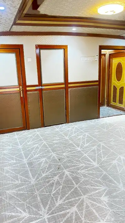 كرفان على راس index