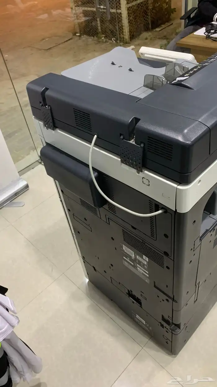 درامات محدده صيني حبرها فل الطابعة نضيفة مره ومجدده 3