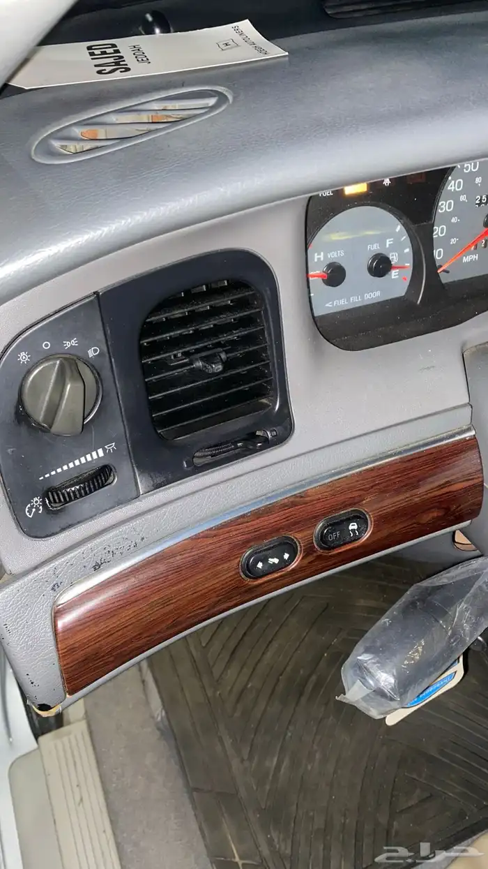 فورد ماركيز فئه نادره 52